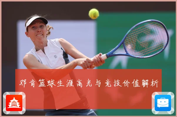 邓肯篮球生涯高光与竞技价值解析